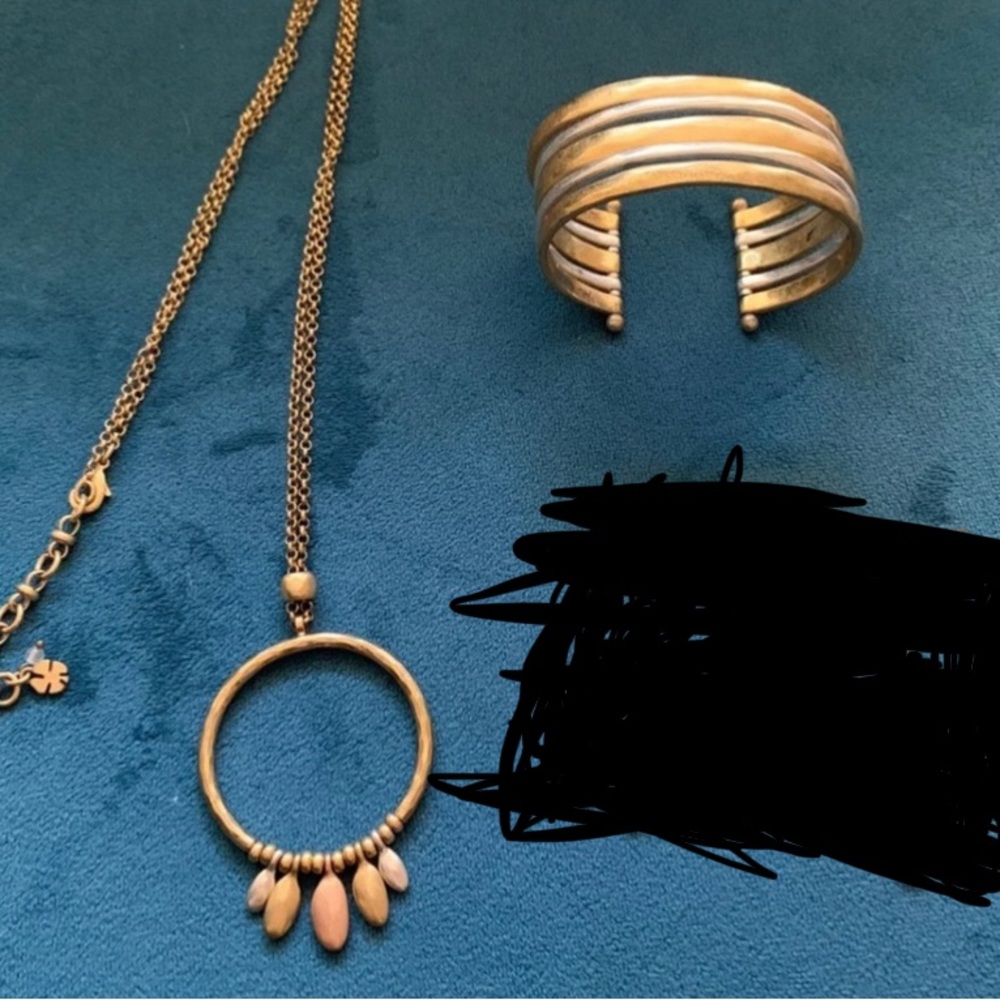 Lucky Brand Jewelry Set